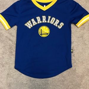 Curry NBA shooting shirt